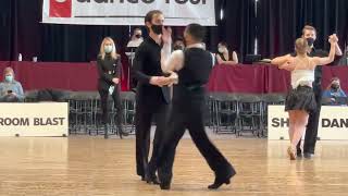 Silver Rhythm Cha Cha Final Dance Fest 2022