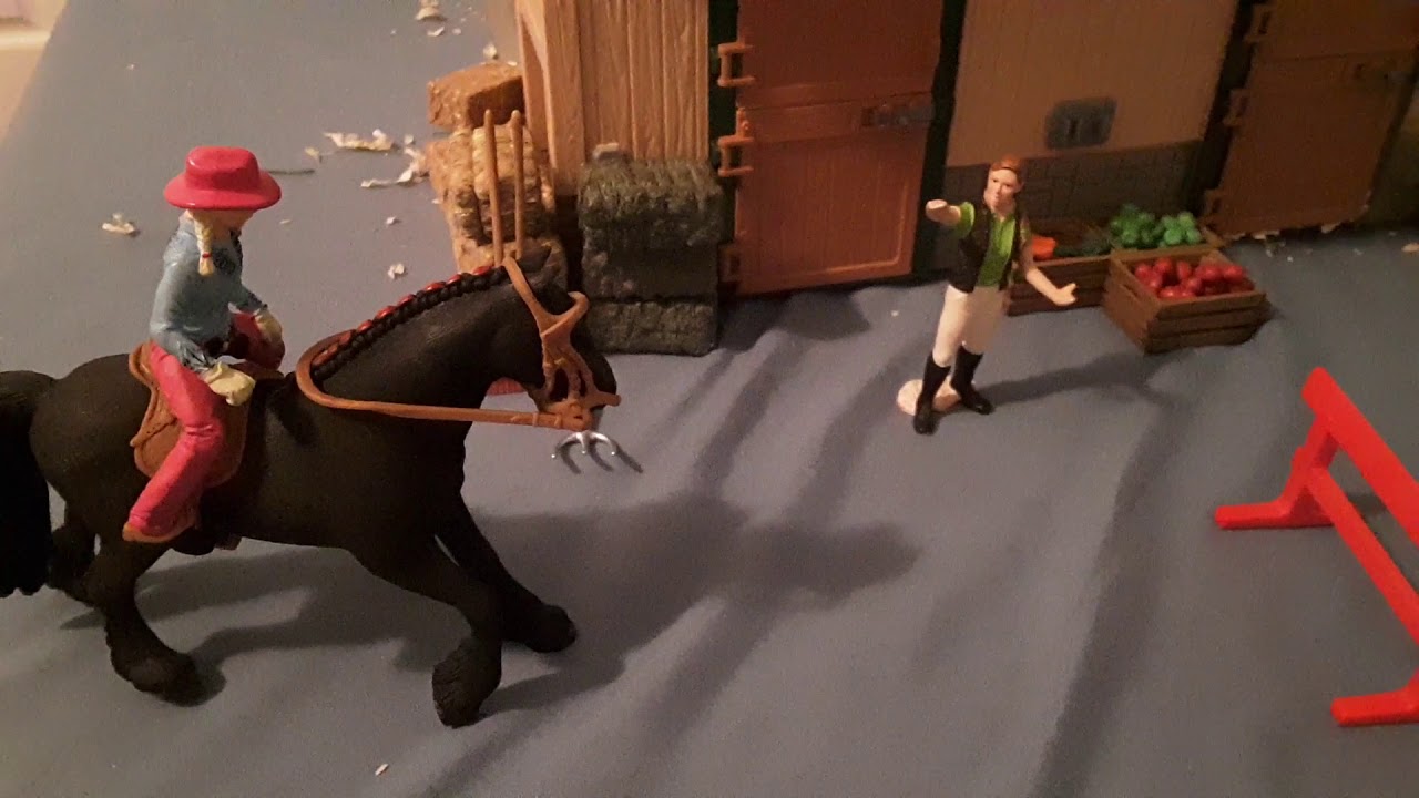 Just another day at lucky Stables episode 2 YouTube