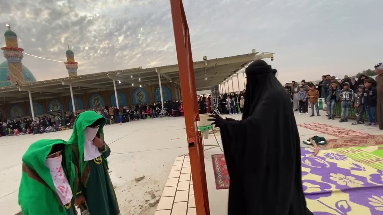 استشهاد الصديقة الكبرىٰ فاطمة الزهراء