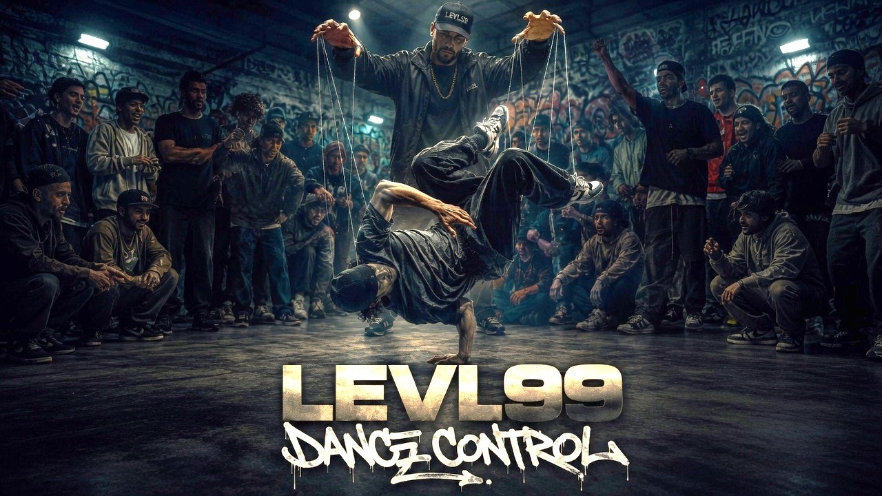 Dance Control LEVL99 Techno Rap Dance auf YouTube ansehen Dance Control LEVL99 Techno Rap Dance auf YouTube ansehen