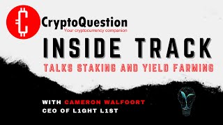 A Deep Dive into Crypto Staking and Farming