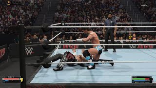WWE 2K26 shawn michaels