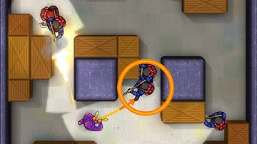 HUNTER ASSASSIN ALL LEVELS 3700 GAMEPLAY WALKTHROUGH PART 566