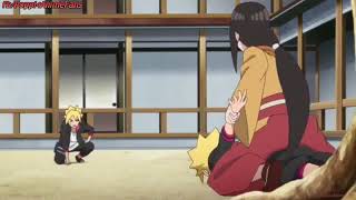 Trending Testing Borutos Byakugan Boruto Vs Hanabi Byakugan Fight Battle