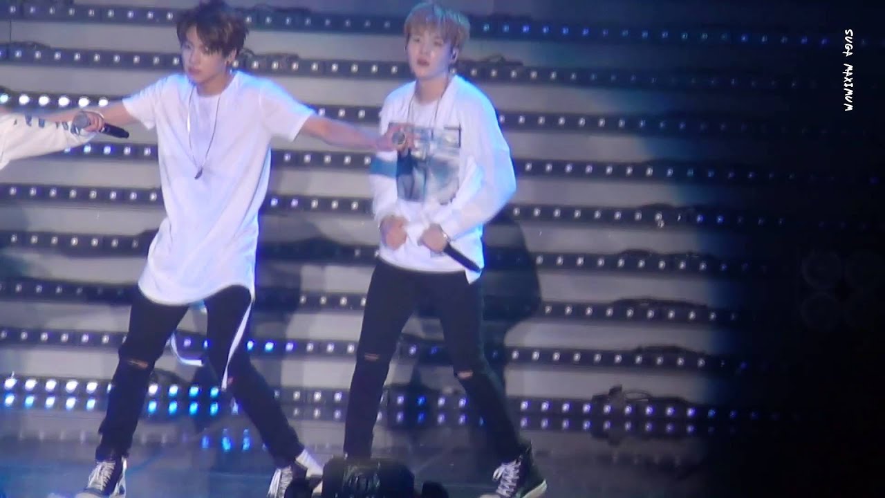 150328 BTS BEGINS - Tomorrow (SUGA focus)
