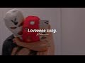 Rihanna - Loveeeee song (Lyrics Video Slowed + Reverb) &quot;I need love and affection&quot;