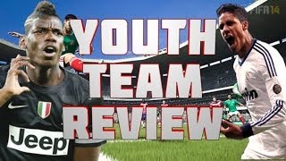 FIFA 14 Best Young Players - Full Top Youth Team - Best Players in ONE Team!