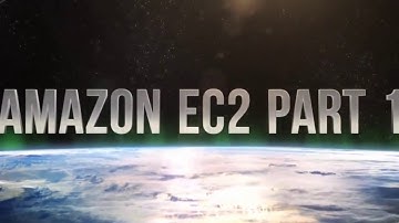 Amazon EC2 Part 1