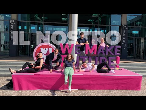 Il nostro We Make Future 2023 - video from Web To Emotions