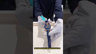 🚀 The Most Futuristic Watch Ever Made
