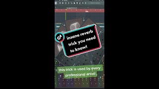 INSANE Reverb Trick Every Producer Should Know! - FL Studio
