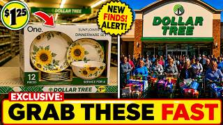 15 NEW Dollar Tree Finds You’ll Want to Grab FAST! (Plus 4 to Skip) — August 2026