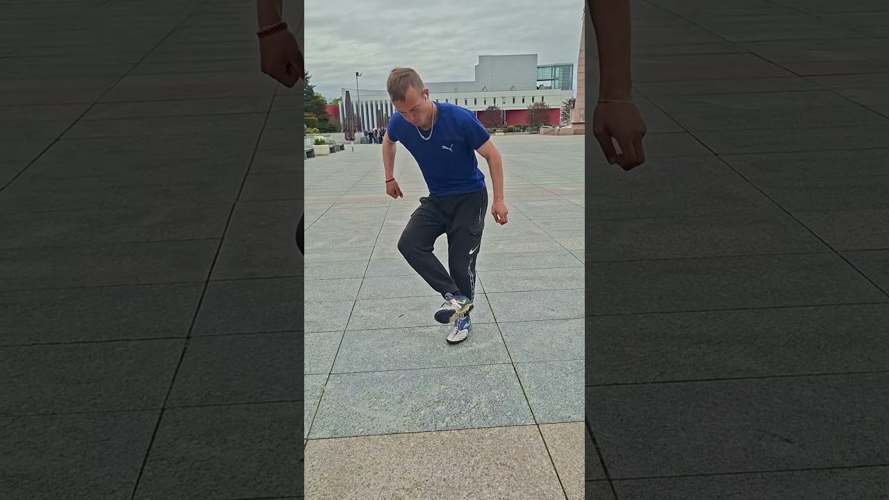 Eclipse with 🔑 #skillsfootball #footballskills #freestyle #groundmoves #lietuva🇱🇹 #sport #explore