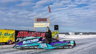 Baynes Motorsports World Record Mini Doc
