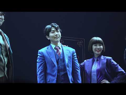211111 미인 커튼콜 (조성윤, 현석준(Focus), 제이민, 최호승, 김윤하, 백예은 배우님)