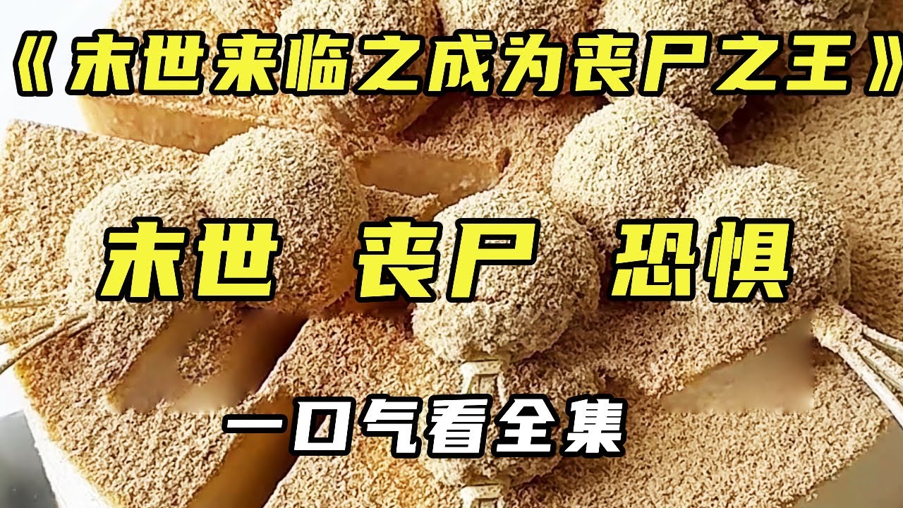 【完结】《末世来临之成为丧尸之王》末日丧尸围城我变成有意识的丧尸，原本只想给活着的人类指路，没想到却被拉进了幸存者营地...最后我...【末世陌陌】#小说推文 #小说  #宝藏小说#丧尸 #末世