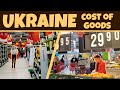 Cost of Products in Ukraine 2021 - Prices of Major Goods/Products In Kiev/Kyiv, Ukraine 🇺🇦