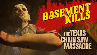 A Scary Leatherface In The Basement | Texas Chainsaw Massacre | Gameplay