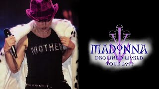 Madonna   Holiday DROWNED WORLD TOUR STUDIO VERSION Resimi