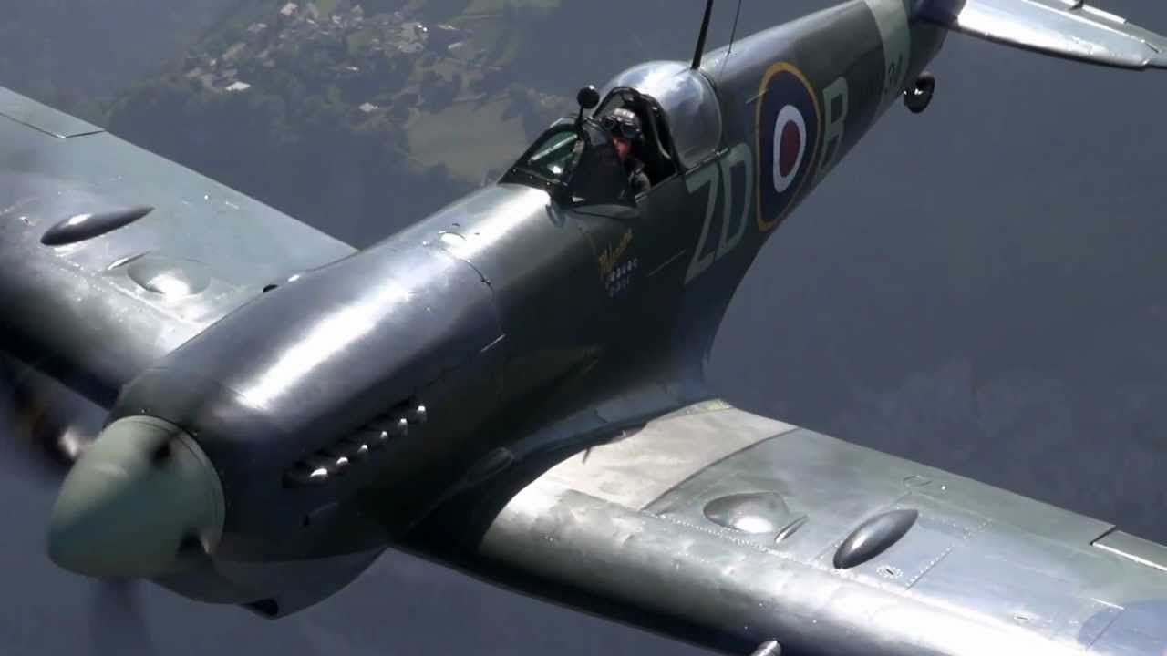 breitling spitfire
