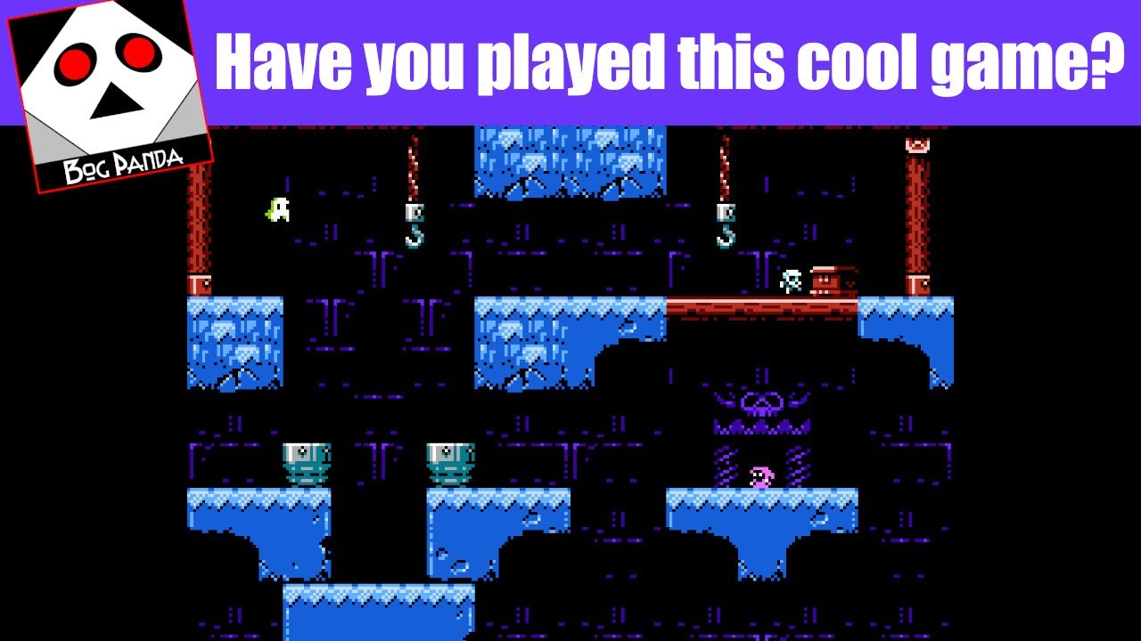 On your Evercade or Superconsole X, Micro Mages are a blast! 