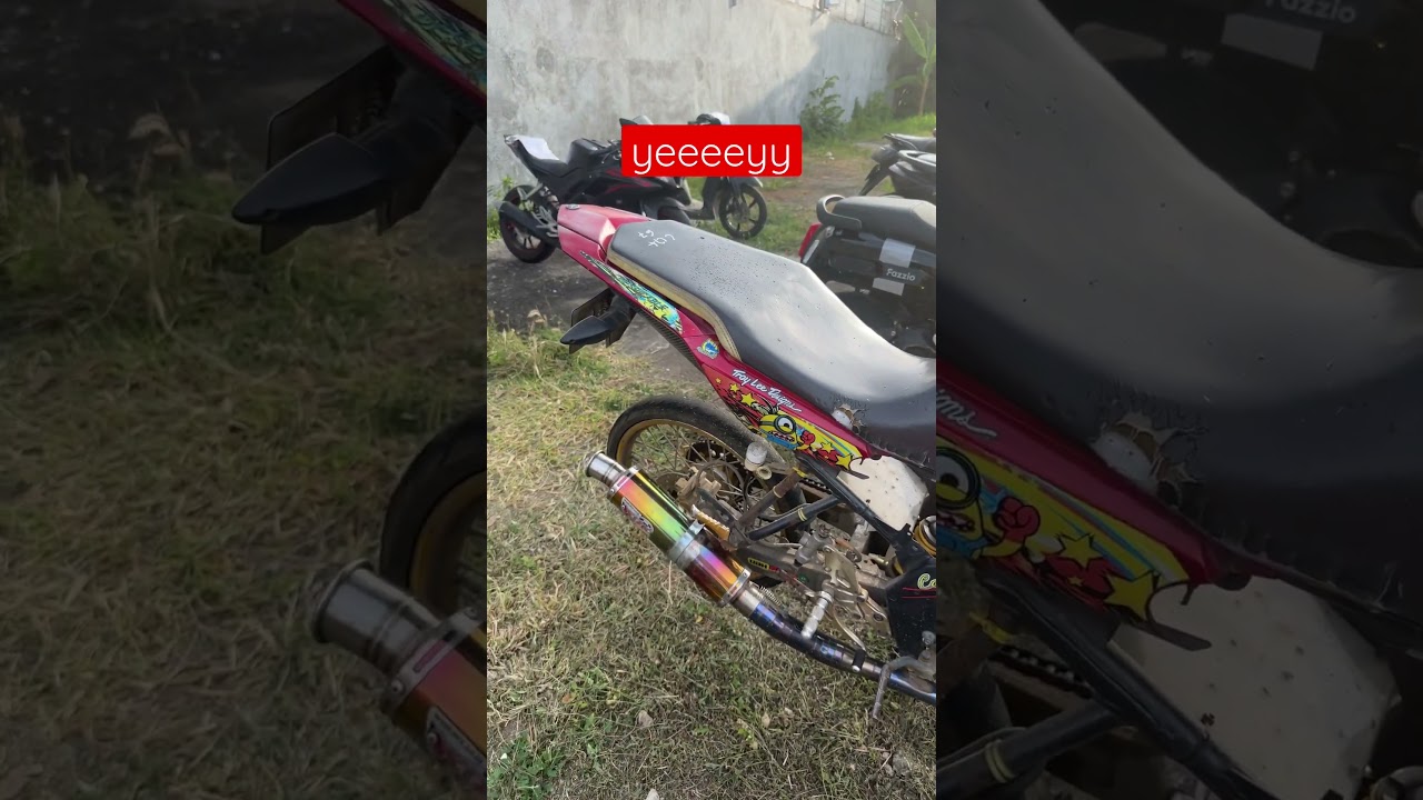 LELANGAN MOTOR MURAH