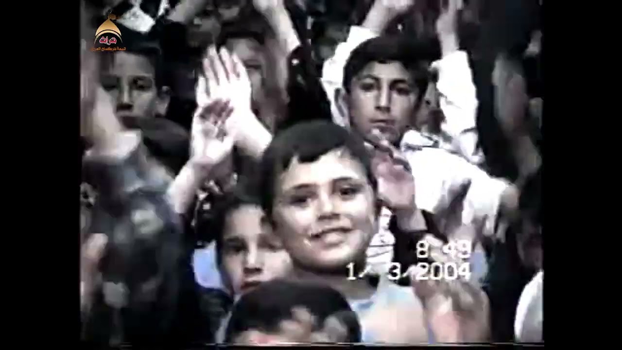 تراث شيعة تركمان | قصيدة يوم عاشورادى بو روزى قيامت | ملا قاسم زين العابدين