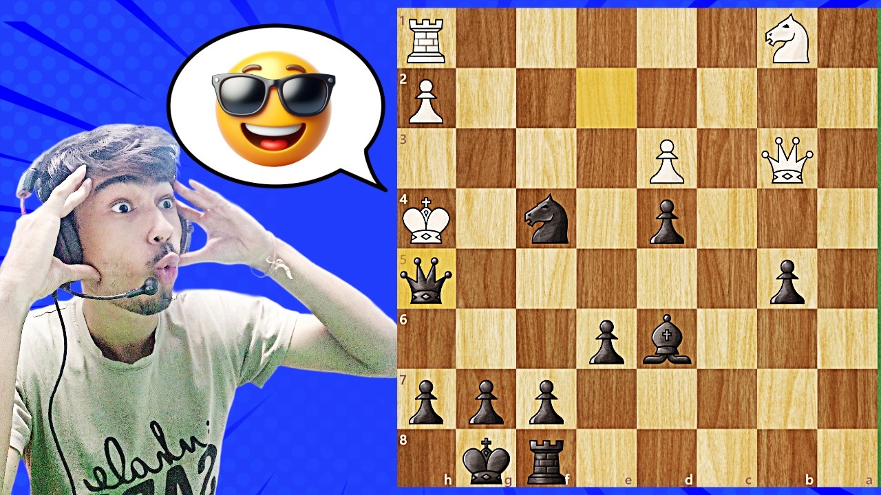 How To Give CheckMate With Knight🏇&Queen👸??? Dont Miss!!!🤯🤫🤯