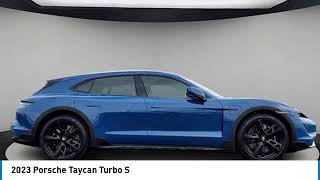 2023 Porsche Taycan I30825