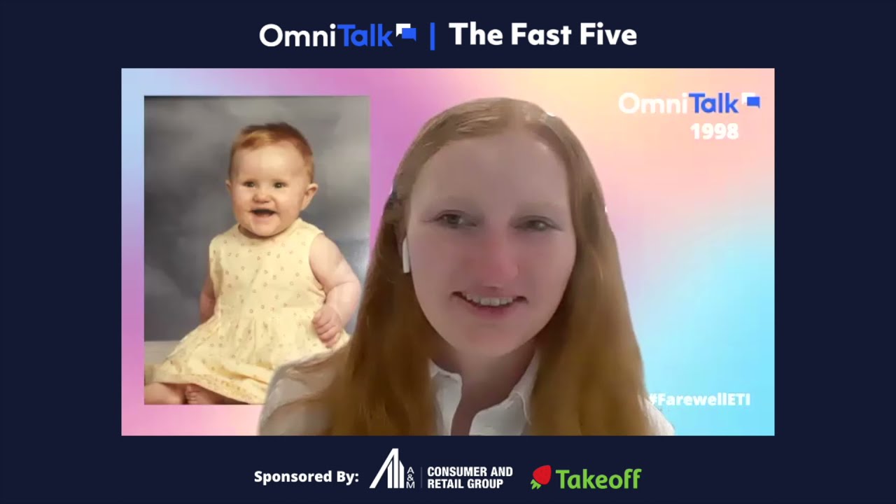 Fast Five | Amazon Hair Salons, Lululemon Resale, and Emma's Last Show