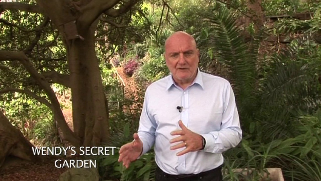 Ian Mutton on Securing Wendy's Secret Garden