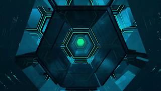 Filmorar Sci Fi Effect Set in green screen || Non copyrighted