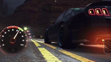 NFS No limits UGR FORD Shelby GT500 (Snoop)