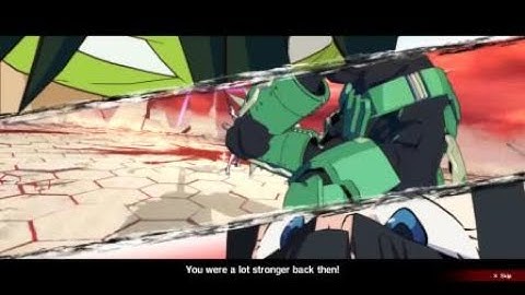 KILL la KILL - IF - Demo Sanageyama Vs. Satsuki