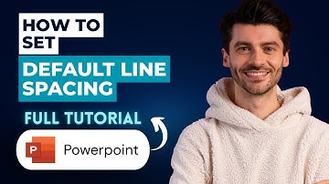 How to Set Default Line Spacing in Powerpoint [2025 Guide]