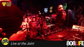 Dynamix II Live at the Joint Miami - 2024-03-22