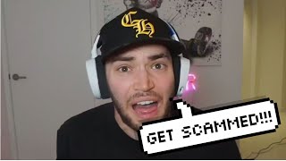 So Adin Ross scammed me on stream...