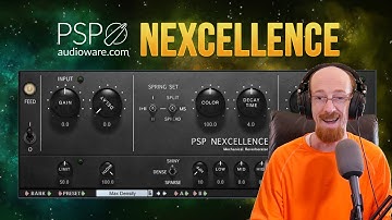 MMTV: PSP - Spring Reverb and PSP