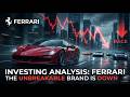 Ferrari (RACE): Why the World’s Most Unbreakable Brand is Falling