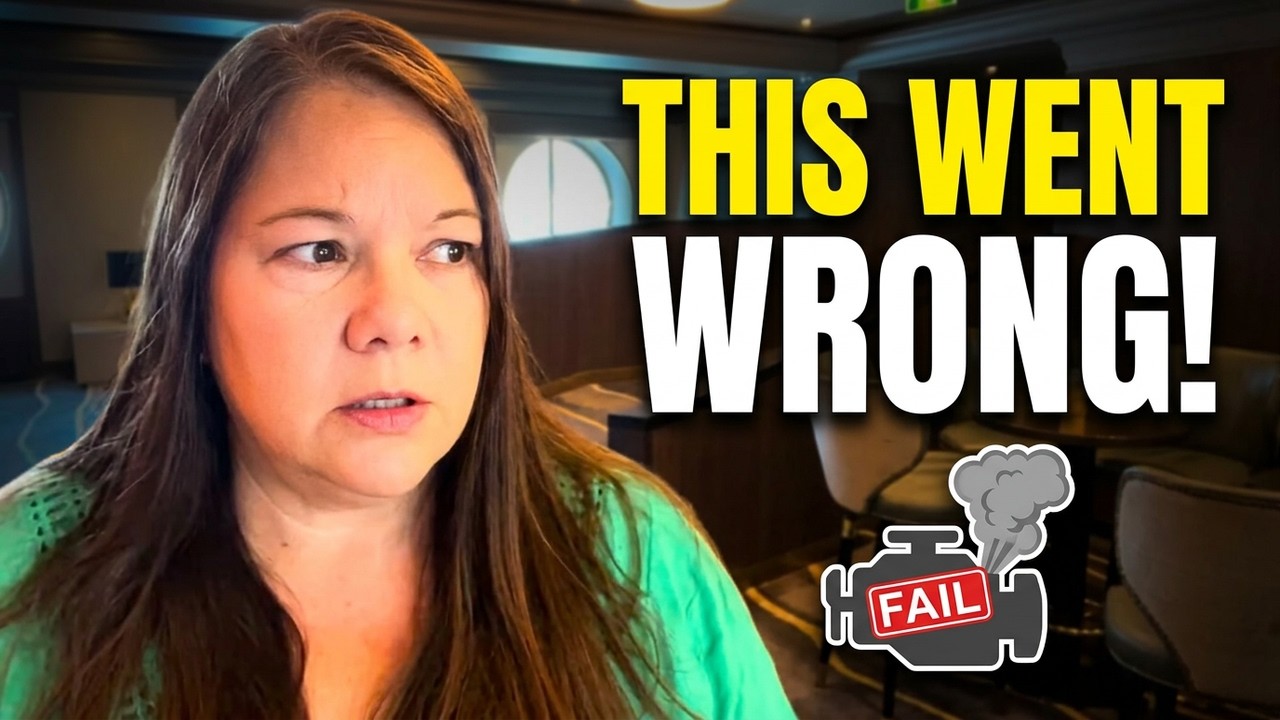 This Cruise Went Terribly Wrong—Here's What We Learned | Day 14 Norwegian Star