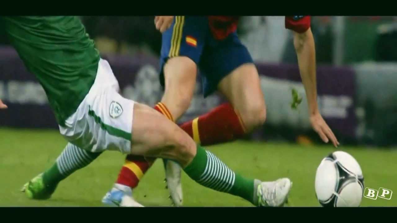 • Andres Iniesta - Euro 2012 • ᴴᴰ