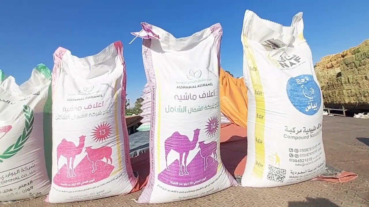 بريده/تغطية سوق الأعلاف لشهر شعبان ٢٩/٨/١٤٤٤ ماشاء الله