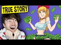 I Got RICH And My Mom Had NO IDEA (My Story Animated Reaction)