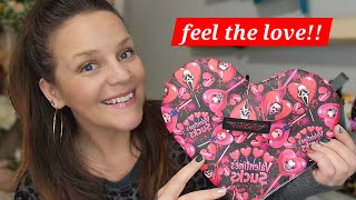 Spread the LOVE with me today!! Sew Along as we make a beginner friendly heart wristlet!! ❤️❤️