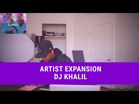 Native Instruments Artist Expansion Demo | DJ Khalil (Review)