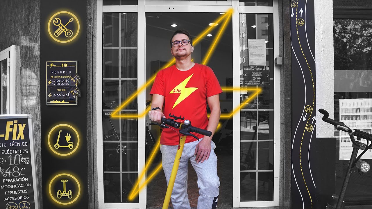 A-Fix - reparaciones y soporte técnico de Vehículos Eléctricos | Valencia