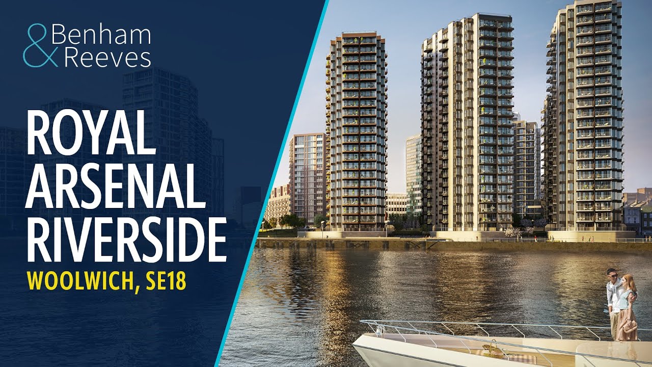 Royal Arsenal Riverside, Woolwich, SE18 Benham & Reeves Estate Agents