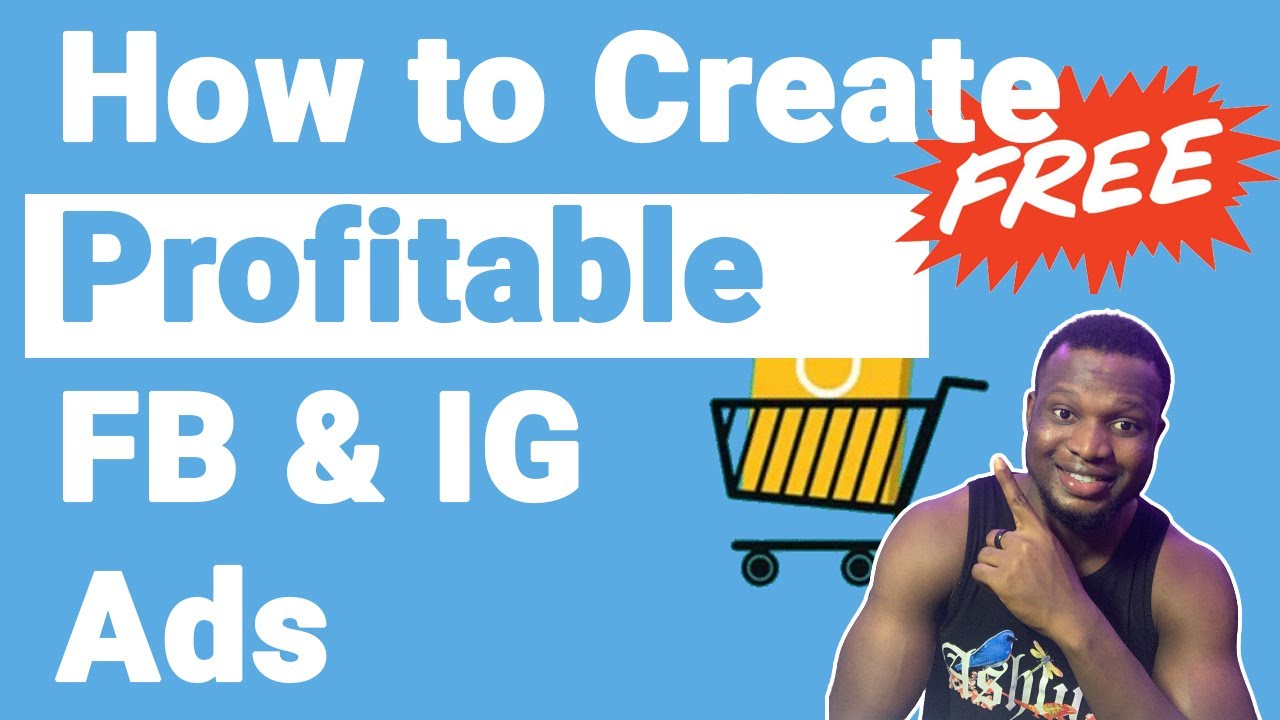 How to Create a Profitable Facebook & Instagram Ads For Your Ecommerce ...