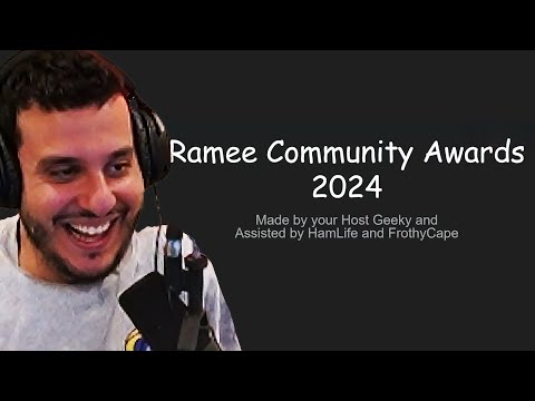 Ramee Community Awards 2024