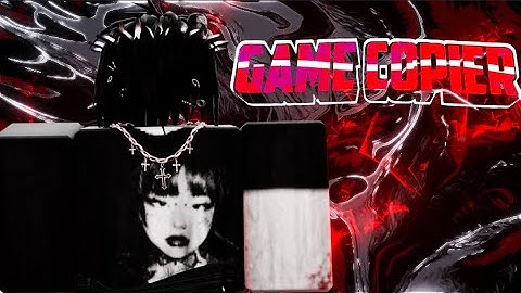 How To Copy Any Game On Roblox (WORKING IN 2025!) PC METHOD ¬ UNCOPYLOCKED GAMES